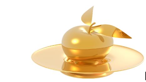 Golden Apple Image
